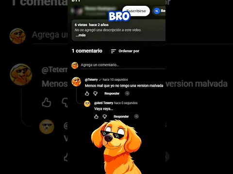 TU VERSIÓN MALVADA...