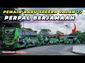 Lagu BANYAK BUS KELUAR MASUK SIANG HARI‼️TERMINAL MADIUN