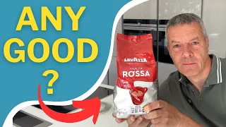 Lavazza Coffee Beans Review