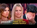 Vanderpump Rules Reunion Pt 3 Uncensored Cut Ariana s Vulnerability Brings Tom to Tears