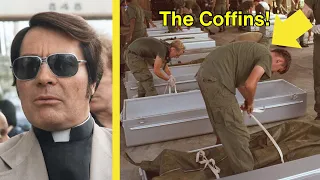 Opening The Coffins Of The Jonestown Massacre Victims