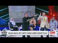 Lagu Panas Roy vs Andi Bahas Ijazah hingga Buku Alumni Jokowi