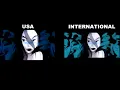 Batman Beyond intro comparison