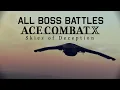 Download Lagu Ace Combat X Skies of Deception - All boss battles