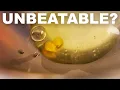 You really can t whip egg whites with yolk in them