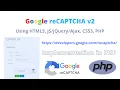 Adding Google reCAPTCHA 2 0 3 Simple Steps to your Website s Webform