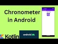 In Android using Kotlin Kotlin Android Studio Tutorial - Quick Easy