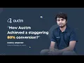 B2B Customer Testimonial What a Story Auctm