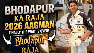 Finally The Wait Is Over !🚨Bhodapur Ka Raja 2026 Preparations Begin🔱🙏 #ganesh #ganpati #crazyveer
