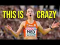 Lagu Femke Bol Left Everyone Speechless | 800m National Record