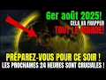 Download Lagu 🚨2–3 Août : Élus, RESTEZ CHEZ VOUS ! Un phénomène INVISIBLE arrive… et VOUS seul(e)s le sentirez !