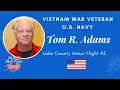 In Remembrance of Tom
