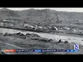 The forgotten underwater town at the bottom of a California lake