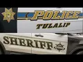 Scanner Tulalip Tribal Police and SCSO North County Assault Weapon Gun