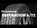 Testing the Firestone Destination 2022 Tire Rack