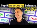 Top 5 Accounting Software for Small Business 2026 Guide