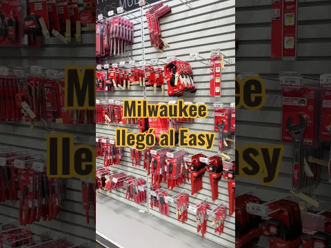 Milwaukee llegó al Easy