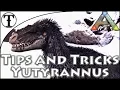Fast Yutyrannus Taming Guide Ark Survival Evolved Tips and Tricks