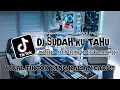 DJ TIKTOK TERBARU 2023 - MENGAPA MASIH LAGIKU BERDIRI KU MENUNGGU - DJ SUDAH KU TAHU REMIX FULL BASS