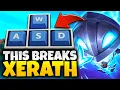 Download Lagu Why the new WASD controls literally BREAKS Xerath... (UNLIMITED POTENTIAL)