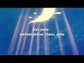 blue jeans - warrenisyellow, chasu, erika (lyrics)