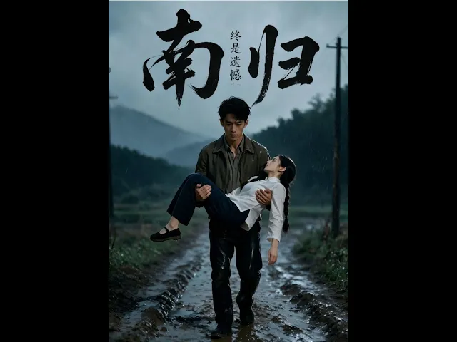 南归,终是遗憾
