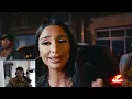 KIARABABA x GANGSTA RALPH - PUSHING HARD - Reaction + more women