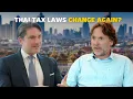 Download Lagu Thailand's Tax Laws Change Again - What You NEED to Know
