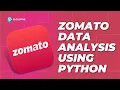 Zomato Data Analysis Zomato Case Study