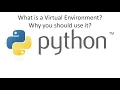 Python Virtual Environment venv and Requirement txt