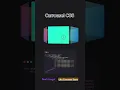 Amazing Carousel Effect Using Only HTML CSS - Image Slider