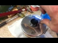 PART 2 - DIY Vintage 50 s Aluminum Canister