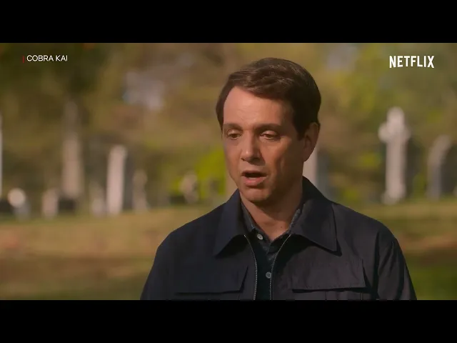 Cobra Kai | Stagione 4 | Clip 'Come finisce la quarta stagione'