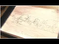 Sonic CD Pencil Test Reanimation