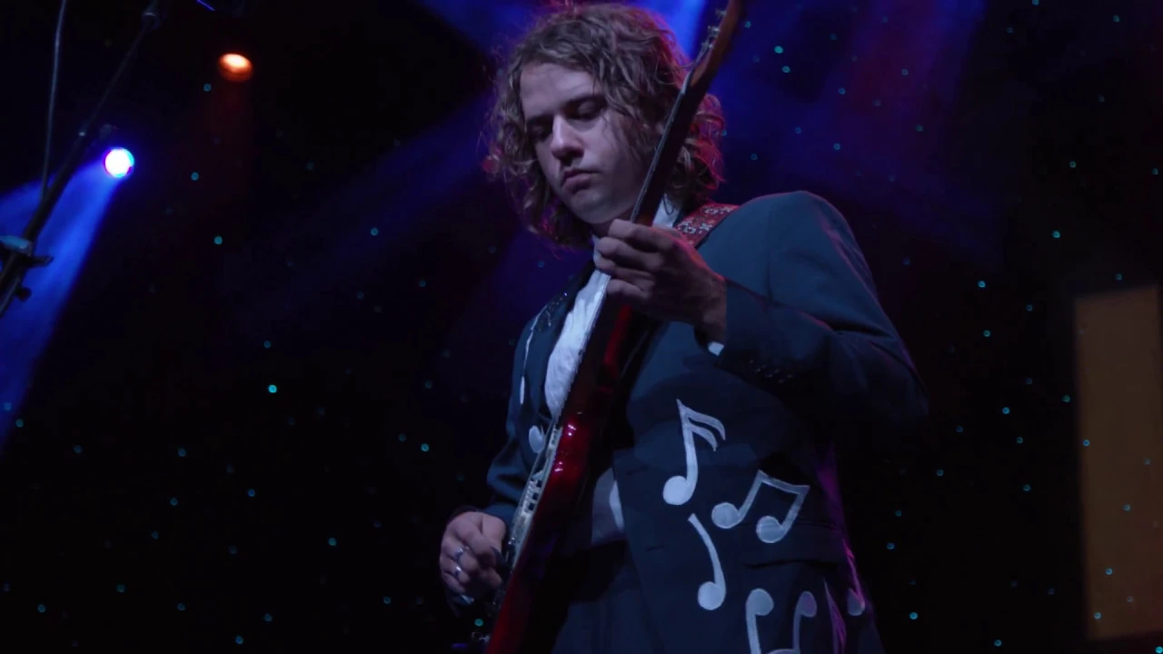 Kevin Morby - Full Performance (Live on KEXP) Kevin Morby - Full Performance (Live on KEXP)
