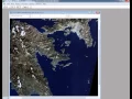 Import and process Landsat Images in Multispec