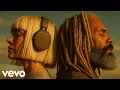 Download Lagu Sia \u0026 Damian Marley – When the Heart Lacks Peace (Official Lyrics Video)