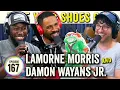 Lamorne Morris Damon Wayans Jr New Girl on TYSO