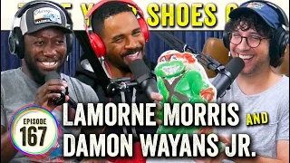 Lamorne Morris Damon Wayans Jr New Girl on TYSO