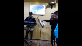 Mounir Ricos Avec Cheb Djalil Nouvelle Chonson Éditions Montarbo Studio 31 2016 Extraite 