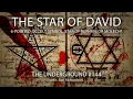 THE STAR OF DAVID 6-Pointed Occult Symbol Shield of David Star of Rephan Molech Underground