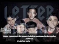 Download Lagu Letter For Me - Ruang Rindu Lirik