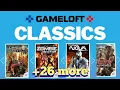 How to play free offline java games on Android Gameloft games on Android