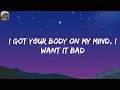 Jason Derulo - Want to Want Me (Lyrics)