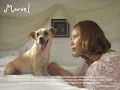 Nadin Amizah - Moonlight (Official Visualizer)