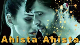 Download Ahista Ahista || Himesh Reshammiya || Dj Remix Night Club 2023 MP3