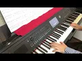 【楽譜あり】「ニンゲン」オーイシマサヨシ　ピアノで弾いてみた