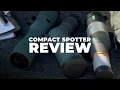 Compact Spotter Review Vortex Razor vs Swarovski STC vs Maven S 2