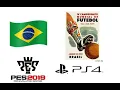 PES 2019 FIFA WORLD CUP BRAZIL 1950 OPTION FILE PS4