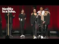 Honoring Sinbad Netflix Is A Joke Fest
